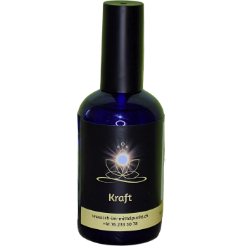 MITTELPUNKT - Kraft Raumspray 100ml